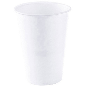 Staples Vasos de papel desechables blancos, 200 ml Staples Vasos de papel desechables blancos, 200 ml