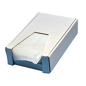STARLINE Busta adesiva portadocumenti - senza stampa - C5 (23 x 16,5 cm) - carta - trasparente - Eco - conf. 250 pezzi STARLINE Busta adesiva portadocumenti - senza stampa - C5 (23 x 16,5 cm) - carta - trasparente - Eco - conf. 250 pezzi