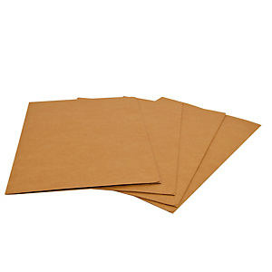 STARLINE Cartellina 3 lembi - 225 gr - 24,5 x 34 cm - cartoncino kraft - avana - ECO - conf. 25 pezzi STARLINE Cartellina 3 lembi - 225 gr - 24,5 x 34 cm - cartoncino kraft - avana - ECO - conf. 25 pezzi
