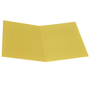 STARLINE Cartellina semplice - 200 gr - cartoncino bristol - giallo sole - conf. 50 pezzi STARLINE Cartellina semplice - 200 gr - cartoncino bristol - giallo sole - conf. 50 pezzi