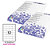 STARLINE Etichette adesive - in carta - angoli arrotondati - permanenti - 47,5 x 35 mm - 32 et/fg - 100 fogli - bianco - 2