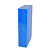 STARLINE Scatola progetto Glossy - dorso 10 cm - azzurro - 2