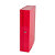 STARLINE Scatola progetto Glossy - dorso 10 cm - rosso - 2
