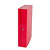 STARLINE Scatola progetto Glossy - dorso 10 cm - rosso - 3