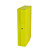 STARLINE Scatola progetto Glossy - dorso 6 cm - giallo - 1