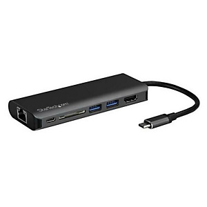STARTECH, Accessori notebook, Adattatore multiporta usb-c, DKT30CSDHPD STARTECH, Accessori notebook, Adattatore multiporta usb-c, DKT30CSDHPD