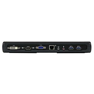 STARTECH, Accessori notebook, Docking station universale usb 3.0, USB3SDOCKHDV STARTECH, Accessori notebook, Docking station universale usb 3.0, USB3SDOCKHDV