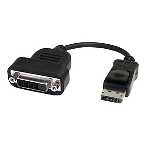 Startech, Adattatori, Adattatore dp a dvi attivo, DP2DVIS Startech, Adattatori, Adattatore dp a dvi attivo, DP2DVIS
