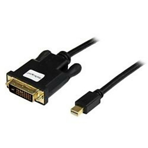 Startech, Adattatori, Adattatore mini dp a dvi da 3m, MDP2DVIMM10B Startech, Adattatori, Adattatore mini dp a dvi da 3m, MDP2DVIMM10B