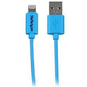 Startech, Adattatori, Cavo usb apple a lightning, USBLT1MBL Startech, Adattatori, Cavo usb apple a lightning, USBLT1MBL