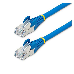 STARTECH, Cavi fibra / ethernet / telef., Cavo ethernet cat6a 2m - lszh, NLBL-2M-CAT6AST STARTECH, Cavi fibra / ethernet / telef., Cavo ethernet cat6a 2m - lszh, NLBL-2M-CAT6AST