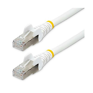 STARTECH, Cavi fibra / ethernet / telef., Cavo ethernet cat6a 2m - lszh, NLWH-2M-CAT6AST STARTECH, Cavi fibra / ethernet / telef., Cavo ethernet cat6a 2m - lszh, NLWH-2M-CAT6AST