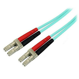 STARTECH, Cavi fibra / ethernet / telef., Cavo fibra ottica duplex lc-lc 10m, A50FBLCLC10 STARTECH, Cavi fibra / ethernet / telef., Cavo fibra ottica duplex lc-lc 10m, A50FBLCLC10