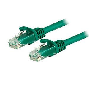 STARTECH, Cavi fibra / ethernet / telef., Cavo patch cat6 da 7.5m - 24 awg, N6PATC750CMGN STARTECH, Cavi fibra / ethernet / telef., Cavo patch cat6 da 7.5m - 24 awg, N6PATC750CMGN