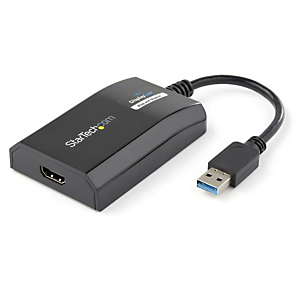 STARTECH .com Adaptador USB 3.0 HDMI - Certificado con DisplayLink - 1920x1200, 3.2 Gen 1 (3.1 Gen 1), USB tipo A, Salida HDMI, 1920 x 1200 Pixeles USB32HDPRO STARTECH .com Adaptador USB 3.0 HDMI - Certificado con DisplayLink - 1920x1200, 3.2 Gen 1 (3.1 Gen 1), USB tipo A, Salida HDMI, 1920 x 1200 Pixeles USB32HDPRO