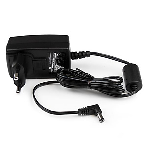 StarTech.com Adaptateur d'alimentation 5V / 2A de l'UE pour SV231USB, SV431USB, Switch KVM, Intérieure, 100-240 V, 5 V, 2 A, Noir SVUSBPOWEREU StarTech.com Adaptateur d'alimentation 5V / 2A de l'UE pour SV231USB, SV431USB, Switch KVM, Intérieure, 100-240 V, 5 V, 2 A, Noir SVUSBPOWEREU
