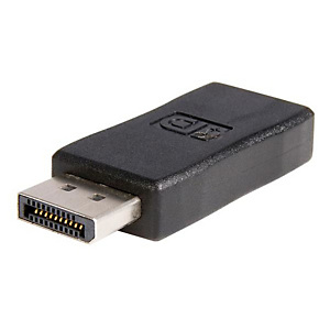 StarTech.com Adaptateur DisplayPort vers HDMI - Convertisseur Vidéo Compact DP vers HDMI 1080p - Certifié VESA DisplayPort - Câble Passif DP 1.2 à HDM StarTech.com Adaptateur DisplayPort vers HDMI - Convertisseur Vidéo Compact DP vers HDMI 1080p - Certifié VESA DisplayPort - Câble Passif DP 1.2 à HDM