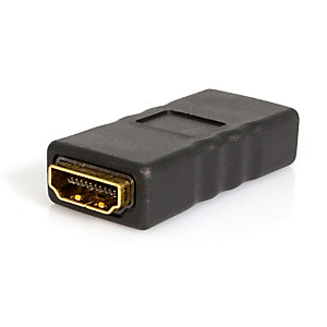 StarTech.com Adaptateur HDMI vers HDMI - Connecteur HDMI à HDMI Haut Débit - Coupleur HDMI vers HDMI 4K30Hz - Convertisseur HDMI vers HDMI - Adaptateu StarTech.com Adaptateur HDMI vers HDMI - Connecteur HDMI à HDMI Haut Débit - Coupleur HDMI vers HDMI 4K30Hz - Convertisseur HDMI vers HDMI - Adaptateu