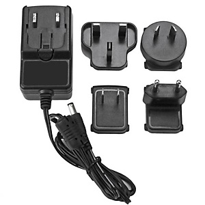 StarTech.com Adaptateur secteur de rechange - Bloc d'alimentation CC - 12V 2A, Universel, Intérieure, 100-240 V, 24 W, 12 V, 0.6 A SVA12M2NEUA StarTech.com Adaptateur secteur de rechange - Bloc d'alimentation CC - 12V 2A, Universel, Intérieure, 100-240 V, 24 W, 12 V, 0.6 A SVA12M2NEUA