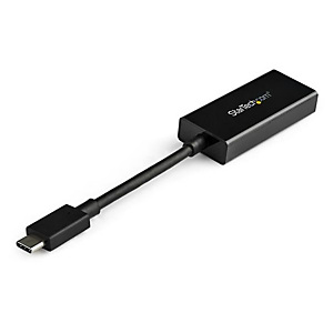 StarTech.com Adaptateur USB Type-C vers HDMI 4K 60 Hz avec HDR, USB Type-C, Sortie HDMI, 3840 x 2160 pixels CDP2HD4K60H StarTech.com Adaptateur USB Type-C vers HDMI 4K 60 Hz avec HDR, USB Type-C, Sortie HDMI, 3840 x 2160 pixels CDP2HD4K60H