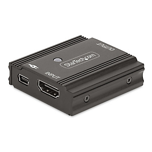 StarTech.com Amplificateur de signal HDMI 8K 60Hz, 10m - Répéteur Actif HDMI 2.1 et Amplificateur de Signal Vidéo Jusqu'à 8K 60Hz/4K 144Hz - Répétiteu StarTech.com Amplificateur de signal HDMI 8K 60Hz, 10m - Répéteur Actif HDMI 2.1 et Amplificateur de Signal Vidéo Jusqu'à 8K 60Hz/4K 144Hz - Répétiteu