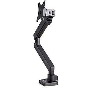 STARTECH .com ARMSLIM2USB3, Abrazadera, 8 kg, 43,2 cm (17'), 86,4 cm (34'), 100 x 100 mm, Negro STARTECH .com ARMSLIM2USB3, Abrazadera, 8 kg, 43,2 cm (17'), 86,4 cm (34'), 100 x 100 mm, Negro