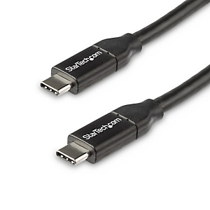 StarTech.com Câble de Charge Rapide USB-C de 50cm, Charge et Synchronisation, 100W (5A) PD, USB 2.0, Certifié USB-IF - Cordon de Charge USB C, 0,5 m, StarTech.com Câble de Charge Rapide USB-C de 50cm, Charge et Synchronisation, 100W (5A) PD, USB 2.0, Certifié USB-IF - Cordon de Charge USB C, 0,5 m,