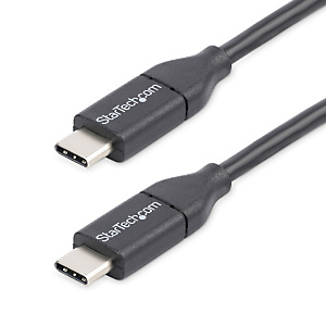 StarTech.com Câble de Charge USB-C de 50cm, Charge et Synchronisation, 60W (3A) PD, Câble de Charge USB 2.0 pour Ordinateur Portable - Cordon de Charg StarTech.com Câble de Charge USB-C de 50cm, Charge et Synchronisation, 60W (3A) PD, Câble de Charge USB 2.0 pour Ordinateur Portable - Cordon de Charg