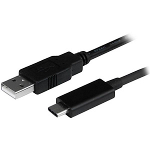 StarTech.com Câble de Charge USB-A vers USB-C de 1m, Charge et Synchronisation, 3A, USB 2.0, Certifié USB-IF - Cordon de Charge USB, 1 m, USB A, USB C StarTech.com Câble de Charge USB-A vers USB-C de 1m, Charge et Synchronisation, 3A, USB 2.0, Certifié USB-IF - Cordon de Charge USB, 1 m, USB A, USB C