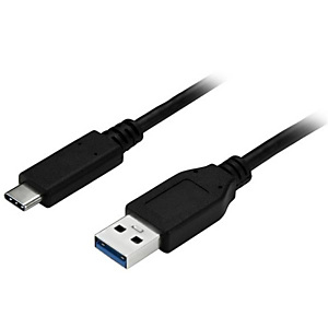 StarTech.com Câble de Charge USB-A vers USB-C de 1m, USB 5Gbps, Charge et Synchronisation, 3A, USB 3.0 - Cordon de Charge USB, 1 m, USB A, USB C, USB StarTech.com Câble de Charge USB-A vers USB-C de 1m, USB 5Gbps, Charge et Synchronisation, 3A, USB 3.0 - Cordon de Charge USB, 1 m, USB A, USB C, USB
