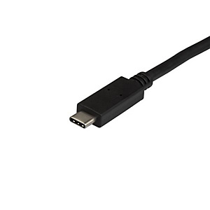 StarTech.com Câble de Charge USB-A vers USB-C de 50cm, USB 10Gbps, Charge et Synchronisation, 3A - Cordon de Charge USB, 0,5 m, USB A, USB C, USB 3.2 StarTech.com Câble de Charge USB-A vers USB-C de 50cm, USB 10Gbps, Charge et Synchronisation, 3A - Cordon de Charge USB, 0,5 m, USB A, USB C, USB 3.2
