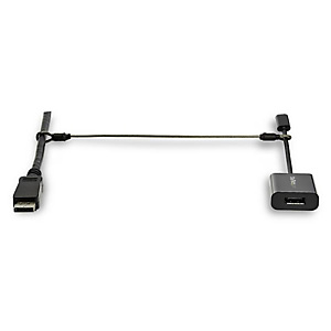 StarTech.com Câble de sécurité réglable pour adaptateurs et câbles - Pack de 20 - En acier, Fixation de câble, Sol, Noir CONNLOCKPK20 StarTech.com Câble de sécurité réglable pour adaptateurs et câbles - Pack de 20 - En acier, Fixation de câble, Sol, Noir CONNLOCKPK20