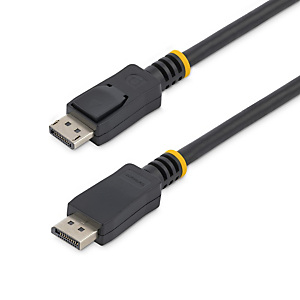 StarTech.com Câble DisplayPort 1.2 de 1m - Câble DisplayPort Certifié VESA 4K x 2K Ultra HD - Câble DP à DP pour Moniteur - Cordon Vidéo/Affichage DP StarTech.com Câble DisplayPort 1.2 de 1m - Câble DisplayPort Certifié VESA 4K x 2K Ultra HD - Câble DP à DP pour Moniteur - Cordon Vidéo/Affichage DP
