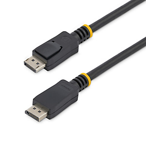StarTech.com Câble DisplayPort 7m - 2560 x 1440p - Câble DisplayPort à DisplayPort - Câble DP à DP pour Moniteur - Cordon Vidéo/Affichage DP - Connect StarTech.com Câble DisplayPort 7m - 2560 x 1440p - Câble DisplayPort à DisplayPort - Câble DP à DP pour Moniteur - Cordon Vidéo/Affichage DP - Connect