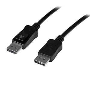 StarTech.com Câble DisplayPort actif de 10m - Cordon DP vers DP - Mâle / Mâle, 10 m, DisplayPort, DisplayPort, Mâle, Mâle, 2560 x 1600 pixels DISPL10M StarTech.com Câble DisplayPort actif de 10m - Cordon DP vers DP - Mâle / Mâle, 10 m, DisplayPort, DisplayPort, Mâle, Mâle, 2560 x 1600 pixels DISPL10M