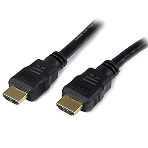 StarTech.com Câble HDMI haute vitesse Ultra HD 4K de 30cm - HDMI vers HDMI - Mâle / Mâle, 0,3 m, HDMI Type A (Standard), HDMI Type A (Standard), Noir StarTech.com Câble HDMI haute vitesse Ultra HD 4K de 30cm - HDMI vers HDMI - Mâle / Mâle, 0,3 m, HDMI Type A (Standard), HDMI Type A (Standard), Noir