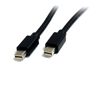 StarTech.com Câble Mini DisplayPort de 2m - Vidéo Ultra HD 4K x 2K - Câble Mini DisplayPort 1.2 - Câble Mini DP vers Mini DP pour Moniteur - Cordon Mi StarTech.com Câble Mini DisplayPort de 2m - Vidéo Ultra HD 4K x 2K - Câble Mini DisplayPort 1.2 - Câble Mini DP vers Mini DP pour Moniteur - Cordon Mi
