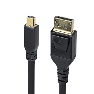 StarTech.com Câble Mini DisplayPort vers DisplayPort 1.4 de 3m - 8K 60Hz/4K 120Hz HBR3 HDR, UHD mDP vers DP 1.4, Câble Écran/Vidéo Ultra HD Mince (34 StarTech.com Câble Mini DisplayPort vers DisplayPort 1.4 de 3m - 8K 60Hz/4K 120Hz HBR3 HDR, UHD mDP vers DP 1.4, Câble Écran/Vidéo Ultra HD Mince (34