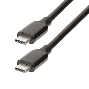 StarTech.com Câble USB-C Actif de 3m, USB 3.2 10Gbps, Câble de Transfert de Données USB Type-C, 60W Power Delivery, 8K 60Hz, DP 1.4 Alt Mode avec HBR3 StarTech.com Câble USB-C Actif de 3m, USB 3.2 10Gbps, Câble de Transfert de Données USB Type-C, 60W Power Delivery, 8K 60Hz, DP 1.4 Alt Mode avec HBR3