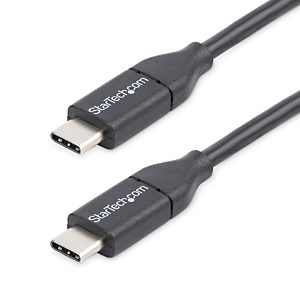 STARTECH .com Cable de 3m USB-C a USB-C Macho a Macho USB 2.0 - Cable USB Tipo C - Cable USBC - Cable Cargador para Móvil USBC, 3 m, USB C, USB C, USB 2.0, 480 Mbit/s, Negro USB2CC3M STARTECH .com Cable de 3m USB-C a USB-C Macho a Macho USB 2.0 - Cable USB Tipo C - Cable USBC - Cable Cargador para Móvil USBC, 3 m, USB C, USB C, USB 2.0, 480 Mbit/s, Negro USB2CC3M