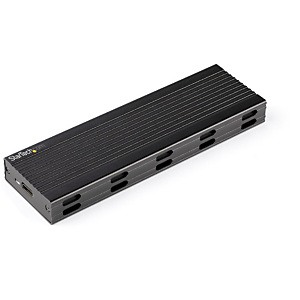 STARTECH .com Caja Externa USB-C de 10Gbps a NVMe M.2 or SSD SATA M.2 - Carcasa de Aluminio Portátil para SSD NGFF M.2 PCIe/SATA - con Cables USB C y USB A - USB Tipo C - Soporta 2230/2242/2260/2280, Caja externa para unidad de estado sólido (SSD), M.2, M STARTECH .com Caja Externa USB-C de 10Gbps a NVMe M.2 or SSD SATA M.2 - Carcasa de Aluminio Portátil para SSD NGFF M.2 PCIe/SATA - con Cables USB C y USB A - USB Tipo C - Soporta 2230/2242/2260/2280, Caja externa para unidad de estado sólido (SSD), M.2, M