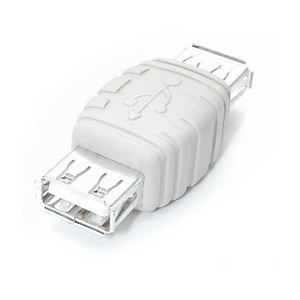 StarTech.com Changeur de genre USB - Adaptateur USB A vers A - F/F - Blanc, Blanc GCUSBAAFF StarTech.com Changeur de genre USB - Adaptateur USB A vers A - F/F - Blanc, Blanc GCUSBAAFF