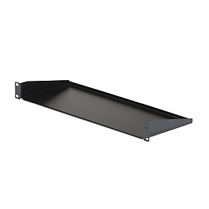 StarTech.com Etagère universelle montée en rack fixe de 7 po de profondeur 1U - 15 kg, Etagère, Noir, Acier, 15 kg, 1U, CE, UL CABSHELF1U StarTech.com Etagère universelle montée en rack fixe de 7 po de profondeur 1U - 15 kg, Etagère, Noir, Acier, 15 kg, 1U, CE, UL CABSHELF1U
