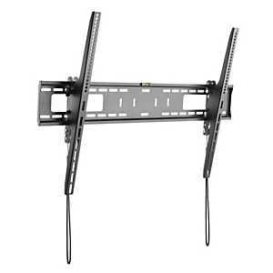 STARTECH .com FPWTLTB1, 2,54 m (100''), 100 x 100 mm, 900 x 600 mm, -10 - 5°, Plástico, Acero, Negro STARTECH .com FPWTLTB1, 2,54 m (100''), 100 x 100 mm, 900 x 600 mm, -10 - 5°, Plástico, Acero, Negro
