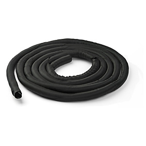 StarTech.com Gaine de protection pour câble de 4,6 m, Manchon de câbles, Nylon, Polyester, Noir WKSTNCM2 StarTech.com Gaine de protection pour câble de 4,6 m, Manchon de câbles, Nylon, Polyester, Noir WKSTNCM2