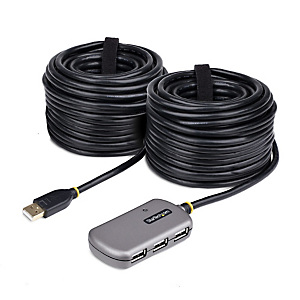 STARTECH .com Hub Extensor USB - Concentrador USB con Cable de Extensión de 24m - Cable Alargador USB con Ladrón USB - Repetidor USB Activo o Alimentado por el Bus - Fuente 10W, 42 mm, 17 mm, 180 mm, 220 mm, 55 mm, 1 kg U02442-USB-EXTENDER STARTECH .com Hub Extensor USB - Concentrador USB con Cable de Extensión de 24m - Cable Alargador USB con Ladrón USB - Repetidor USB Activo o Alimentado por el Bus - Fuente 10W, 42 mm, 17 mm, 180 mm, 220 mm, 55 mm, 1 kg U02442-USB-EXTENDER