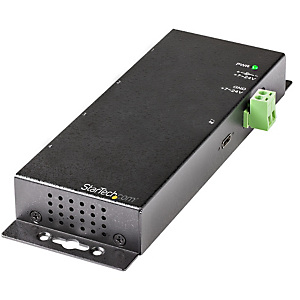StarTech.com Hub USB C 4 Ports 10Gbps - Hub Industriel USB Type C - Métal - 2x USB-C & 2x USB-A - Protection Surtension ESD - Hôte USB-C ou USB-A - Hu StarTech.com Hub USB C 4 Ports 10Gbps - Hub Industriel USB Type C - Métal - 2x USB-C & 2x USB-A - Protection Surtension ESD - Hôte USB-C ou USB-A - Hu