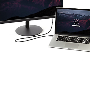 StarTech.com MDP2DPMM10, 3 m, mini DisplayPort, DisplayPort, Mâle, Mâle, 3840 x 2160 pixels StarTech.com MDP2DPMM10, 3 m, mini DisplayPort, DisplayPort, Mâle, Mâle, 3840 x 2160 pixels