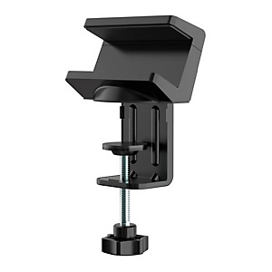 STARTECH .com Mordaza de Soporte para Regleta de Alimentación - Ajustable, Escritorio, Aluminio, Plástico, Negro PWRSTRPCLMP STARTECH .com Mordaza de Soporte para Regleta de Alimentación - Ajustable, Escritorio, Aluminio, Plástico, Negro PWRSTRPCLMP
