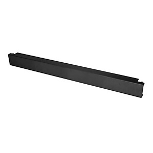 StarTech.com Panneau d'obturation 1U - Panneau de remplissage sans outil - Pack de 10, Panneau caché, Noir, Plastique, 1U, EIA RS310-D, EIA RS310-D BL StarTech.com Panneau d'obturation 1U - Panneau de remplissage sans outil - Pack de 10, Panneau caché, Noir, Plastique, 1U, EIA RS310-D, EIA RS310-D BL